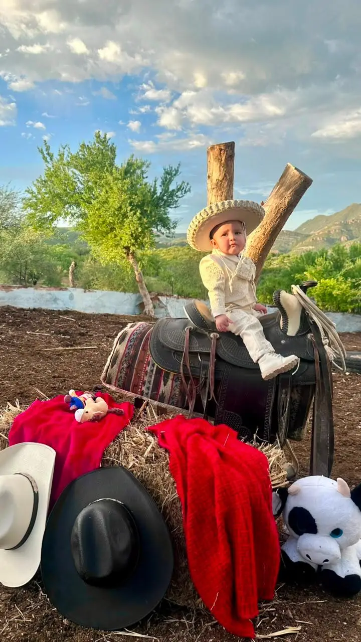 El pequeño sheriff Theo